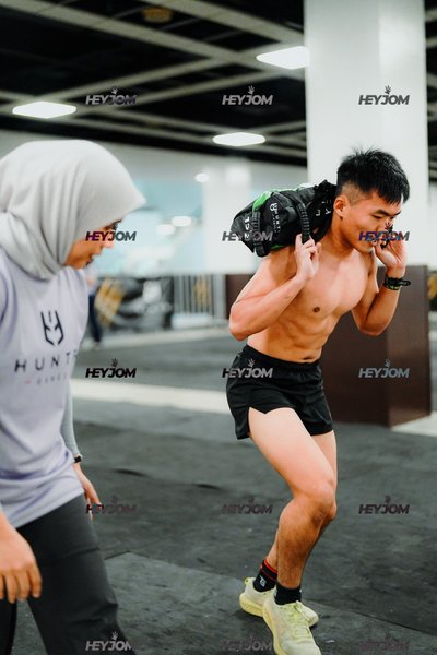 Huntr Games KL 2026