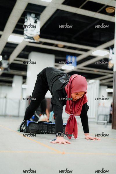 Huntr Games KL 2026
