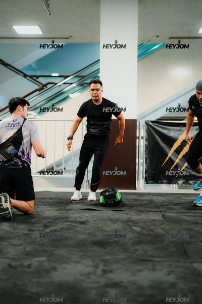 Huntr Games KL 2026