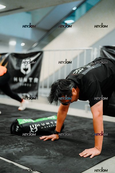 Huntr Games KL 2026