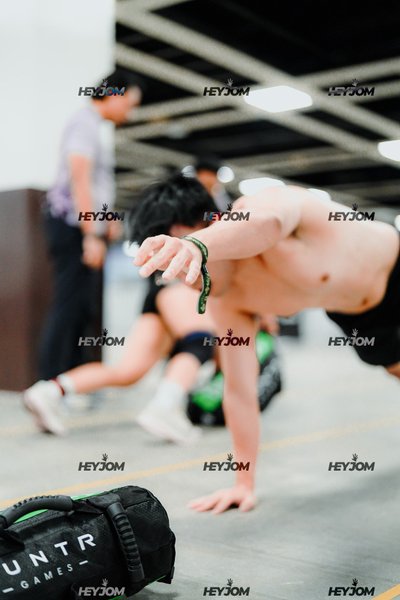 Huntr Games KL 2026