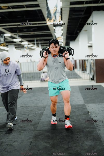 Huntr Games KL 2026