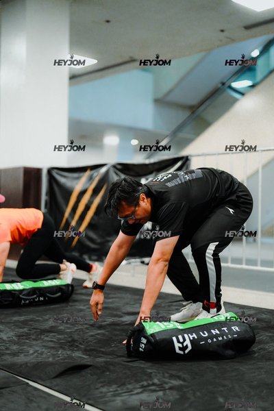 Huntr Games KL 2026