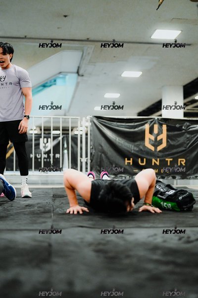 Huntr Games KL 2026