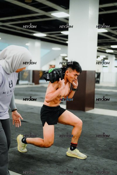 Huntr Games KL 2026