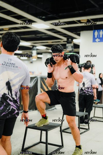 Huntr Games KL 2026