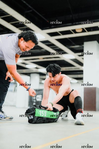 Huntr Games KL 2026