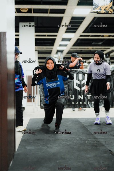 Huntr Games KL 2026