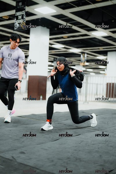 Huntr Games KL 2026