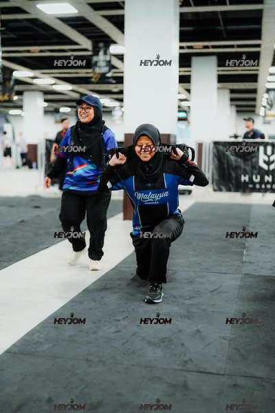 Huntr Games KL 2026