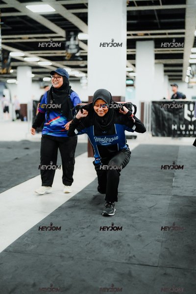 Huntr Games KL 2026