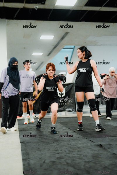 Huntr Games KL 2026