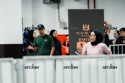 Huntr Games KL 2026