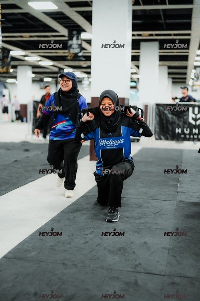 Huntr Games KL 2026