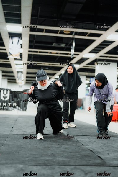 Huntr Games KL 2026
