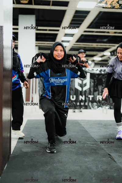 Huntr Games KL 2026