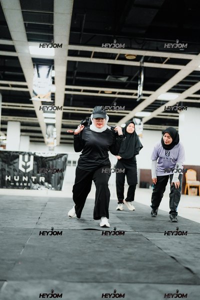 Huntr Games KL 2026