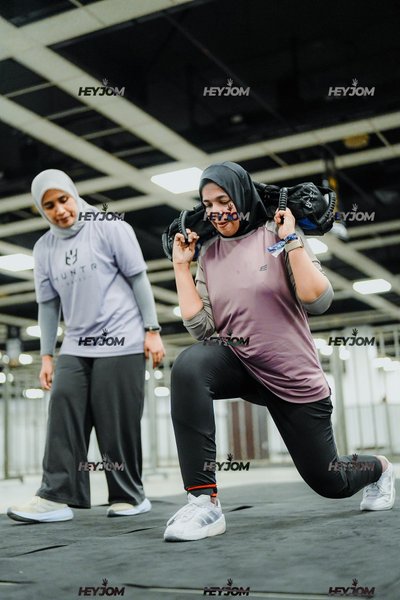 Huntr Games KL 2026