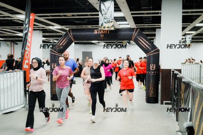 Huntr Games KL 2026