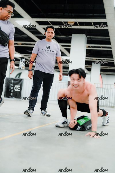 Huntr Games KL 2026