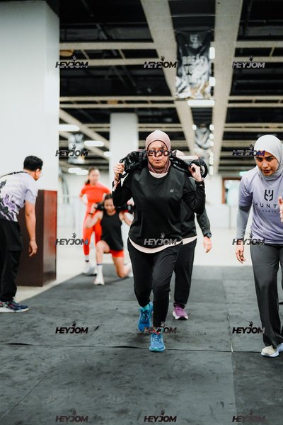 Huntr Games KL 2026