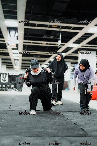 Huntr Games KL 2026