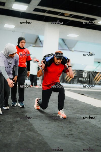 Huntr Games KL 2026
