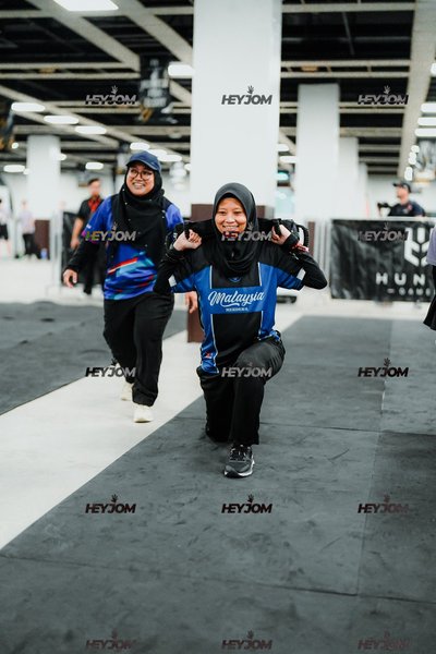 Huntr Games KL 2026