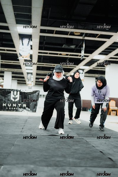 Huntr Games KL 2026