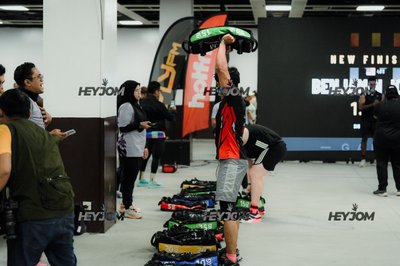 Huntr Games KL 2026