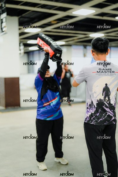Huntr Games KL 2026