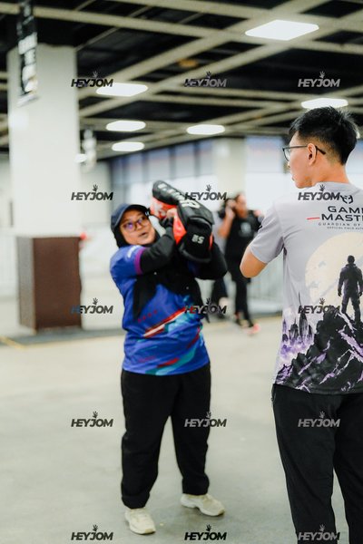 Huntr Games KL 2026