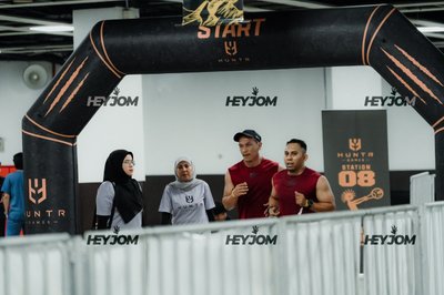 Huntr Games KL 2026