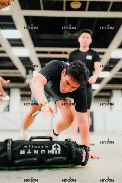 Huntr Games KL 2026
