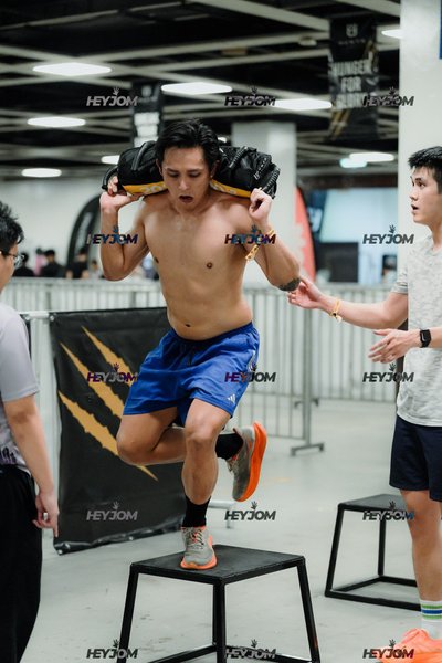Huntr Games KL 2026