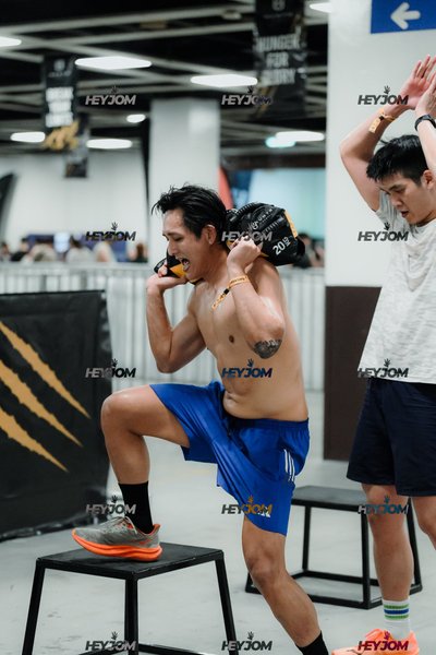Huntr Games KL 2026
