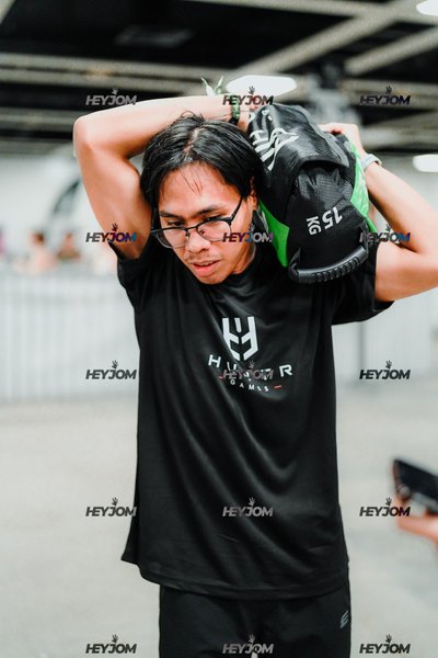 Huntr Games KL 2026