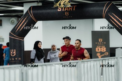 Huntr Games KL 2026