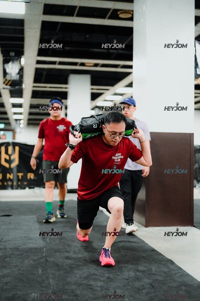Huntr Games KL 2026
