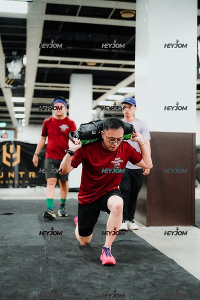 Huntr Games KL 2026