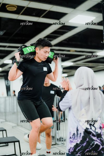 Huntr Games KL 2026