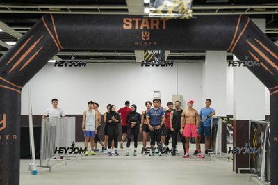 Huntr Games KL 2026