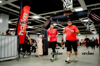 Huntr Games KL 2026