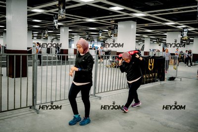 Huntr Games KL 2026