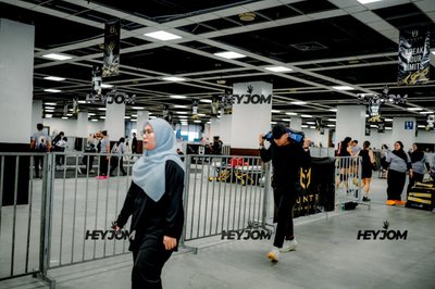 Huntr Games KL 2026