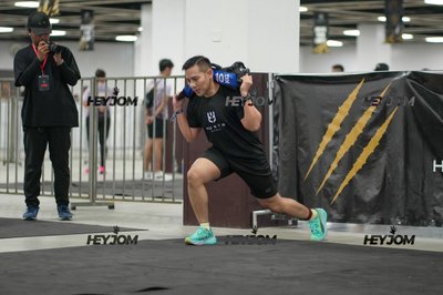 Huntr Games KL 2026