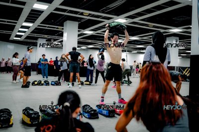 Huntr Games KL 2026