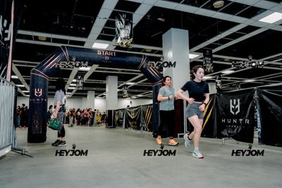 Huntr Games KL 2026