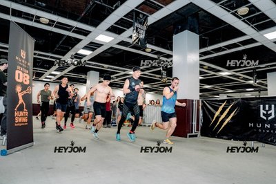 Huntr Games KL 2026