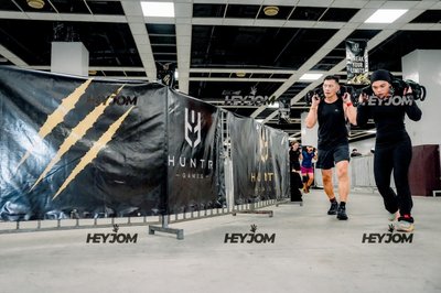 Huntr Games KL 2026